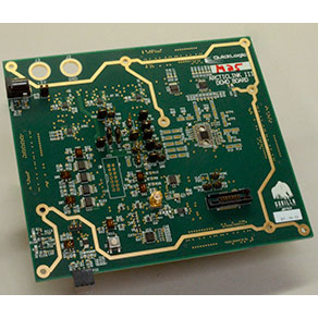 Customer Use Board System provides for evaluation and validation of ArcticLink III VX and BX devices